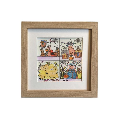 Geschenk Freutag No. 009