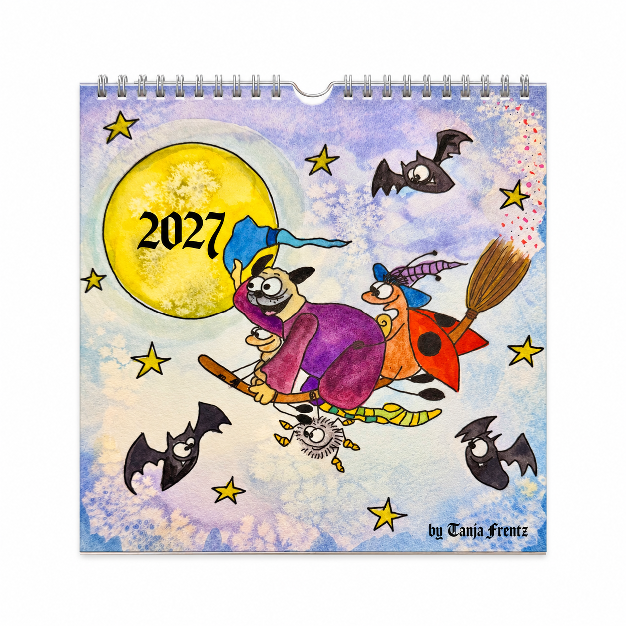 Schnutenschnut Kalender 2027